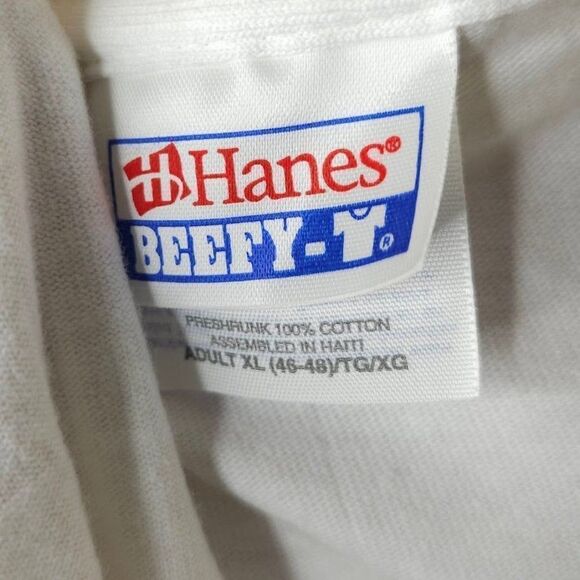 Baldwin Park Police T Shirt Mens Size XL Vintage Y2K SHARP Program Construction - Picture 6 of 7